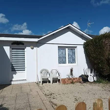 Captain's Quarters - Maison En Bord De Saint-Côme-de-Fresné