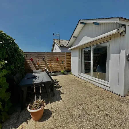 Captain's Quarters - Maison En Bord De