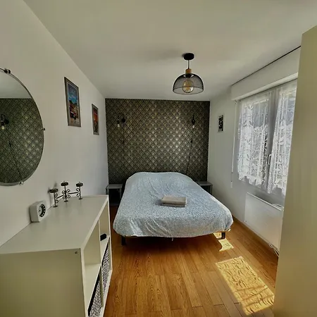 Σπίτι διακοπών Captain's Quarters - Maison En Bord De