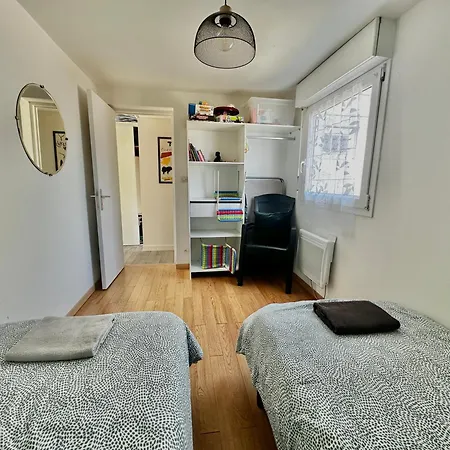 Σπίτι διακοπών Captain's Quarters - Maison En Bord De *