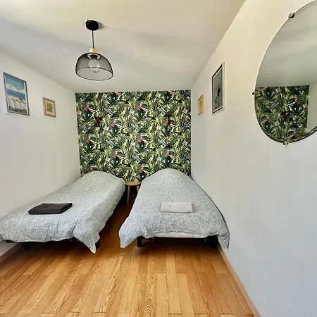 Captain's Quarters - Maison En Bord De Σπίτι διακοπών Saint-Côme-de-Fresné