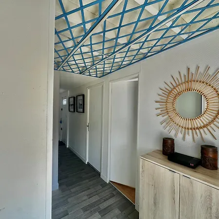 Captain's Quarters - Maison En Bord De *