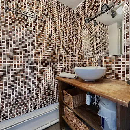 Captain's Quarters - Maison En Bord De Saint-Côme-de-Fresné