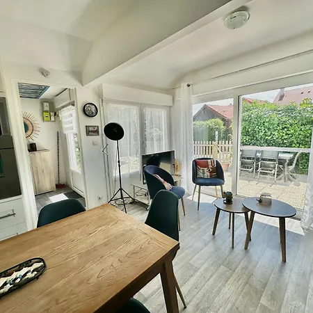 Captain's Quarters - Maison En Bord De * Saint-Côme-de-Fresné