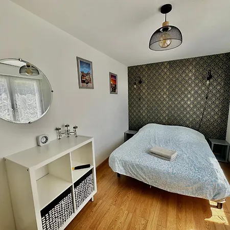 Captain's Quarters - Maison En Bord De Σπίτι διακοπών Saint-Côme-de-Fresné