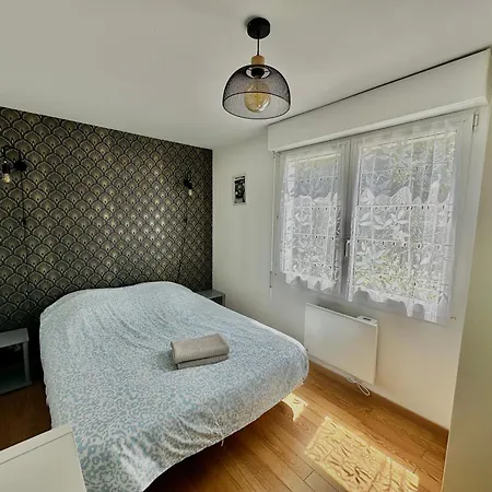 Σπίτι διακοπών Captain's Quarters - Maison En Bord De Saint-Côme-de-Fresné