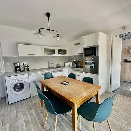 Captain's Quarters - Maison En Bord De Σπίτι διακοπών