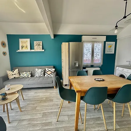 Captain's Quarters - Maison En Bord De Σπίτι διακοπών *