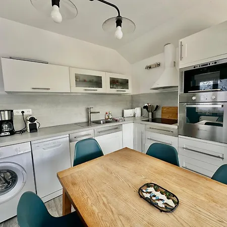 Σπίτι διακοπών Captain's Quarters - Maison En Bord De Saint-Côme-de-Fresné