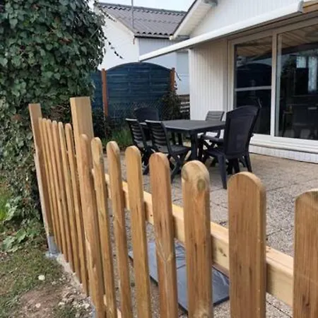 Captain's Quarters - Maison En Bord De * Saint-Côme-de-Fresné