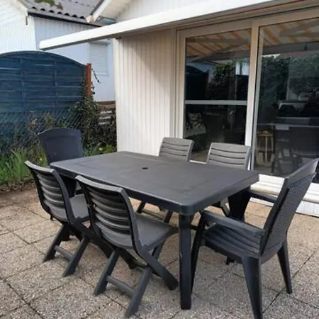 Captain's Quarters - Maison En Bord De Σπίτι διακοπών Saint-Côme-de-Fresné