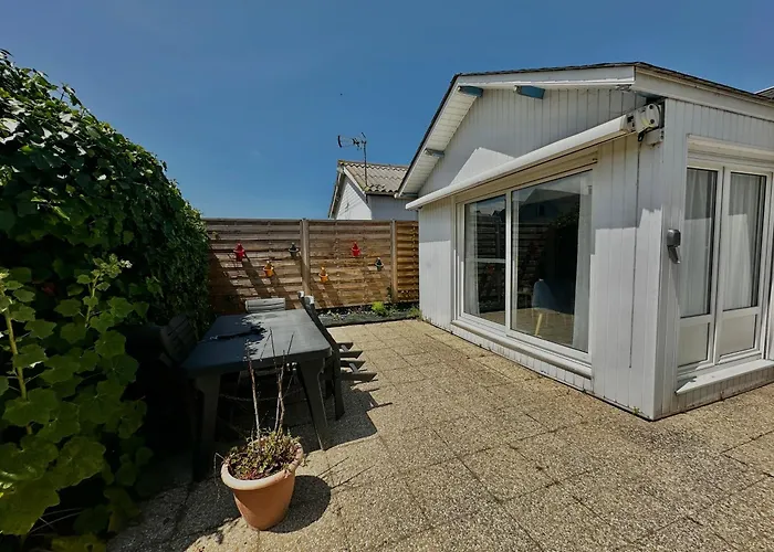 Captain's Quarters - Maison En Bord De