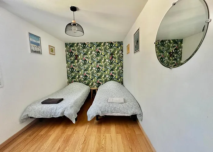 Captain's Quarters - Maison En Bord De Holiday home Saint-Come-de-Fresne