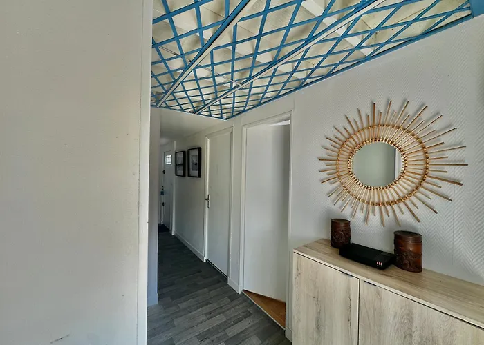 Captain's Quarters - Maison En Bord De *