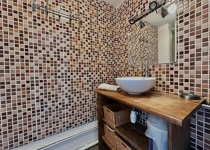 Captain's Quarters - Maison En Bord De Saint-Come-de-Fresne