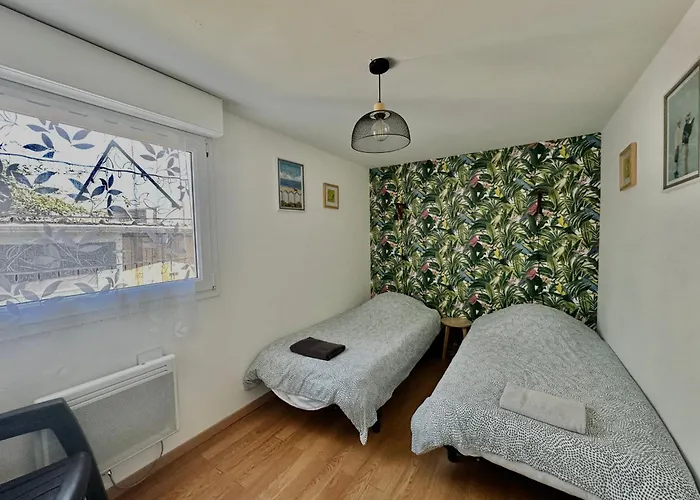 Captain's Quarters - Maison En Bord De Holiday home *