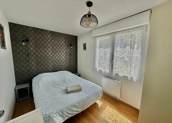 Holiday home Captain's Quarters - Maison En Bord De Saint-Come-de-Fresne