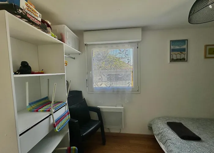 Captain's Quarters - Maison En Bord De * Saint-Come-de-Fresne