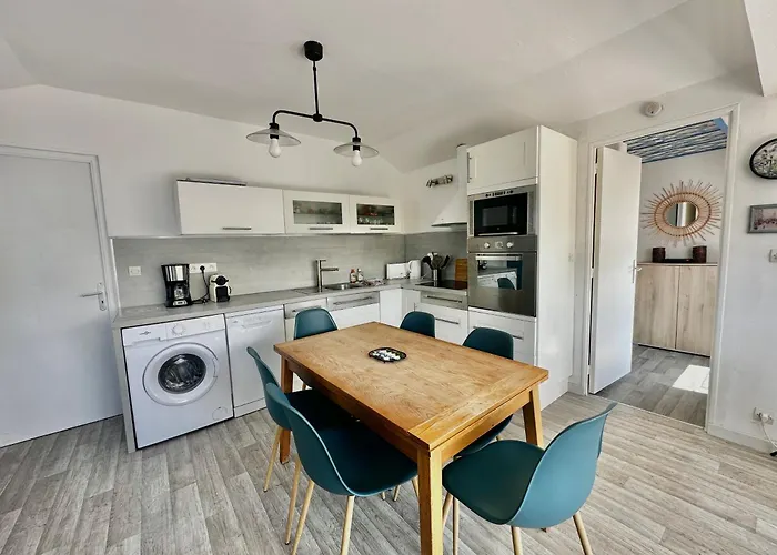 Captain's Quarters - Maison En Bord De Holiday home