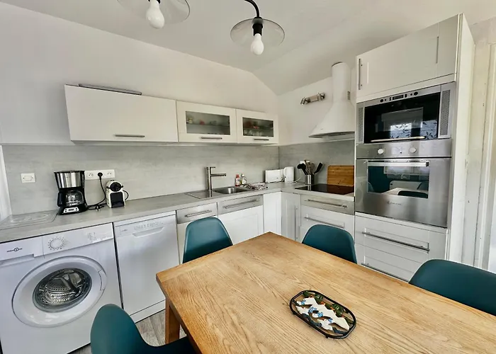 Holiday home Captain's Quarters - Maison En Bord De Saint-Come-de-Fresne