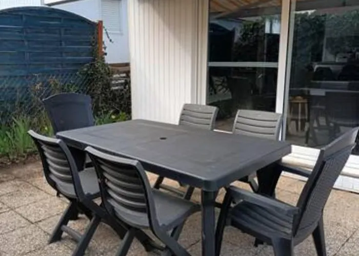 Captain's Quarters - Maison En Bord De Holiday home Saint-Come-de-Fresne